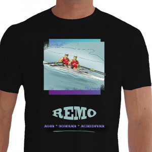 Camiseta MS DA Remo