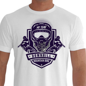 Camiseta No Fear DH Mountain Bike