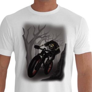 Camiseta PAN SKL MOUNTAIN BIKE