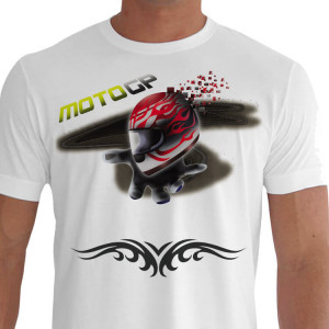 Camiseta PISTA LUVA MOTOVELOCIDADE
