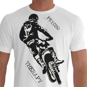 Camiseta PSY Motocross