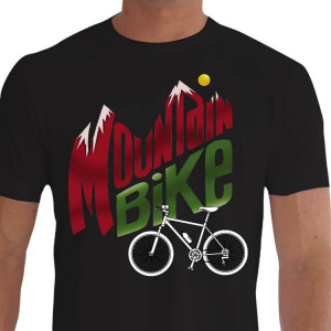 Camiseta RB MONT MOUNTAIN BIKE