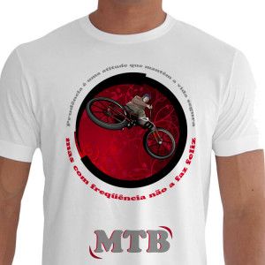 Camiseta SHMMY FRNE Mountain Bike
