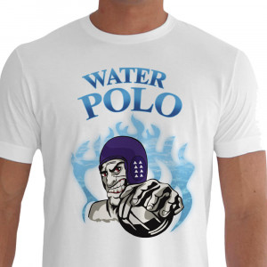 Camiseta SMBR LVR Polo Aquatico