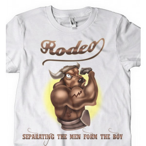 Camiseta The Man Form The Boy Rodeio - 100% Dry Fit
