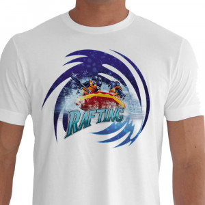 Camiseta Tribal Rafting