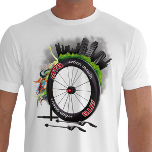 Camiseta URBAN ASSAULT MOUNTAIN BIKE