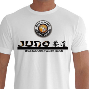 Camiseta VENC Judo