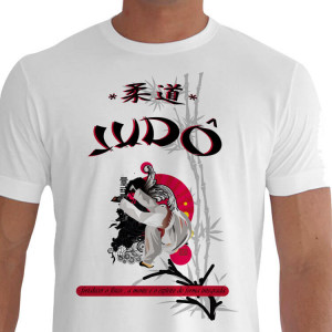 Camiseta Zija Judo