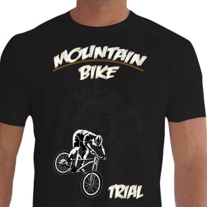 camiseta ag trial mountain bike