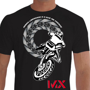 Camiseta AND JANK Motocross