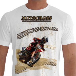 Camiseta ATOS Motocross