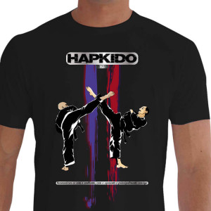 Camiseta CNVIST Hapkido