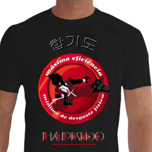 Camiseta DGST Hapkido