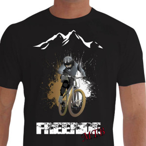 camiseta encrs mountain bike
