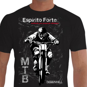camiseta esprt downhill mountain bike