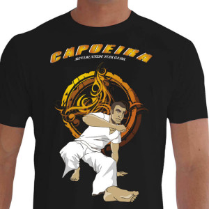 Camiseta FGA CAPOEIRA