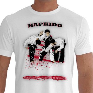 Camiseta FIVOA Hapkido