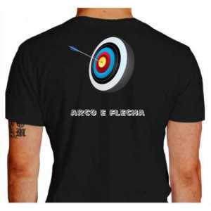 Camiseta FLC Arco e Flecha - 100% Dry Fit