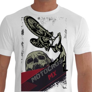 Camiseta FNDA UOLA Motocross