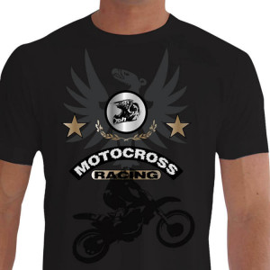 Camiseta FNX Motocross