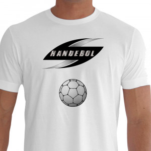 Camiseta GRD FIA HANDEBOL branca