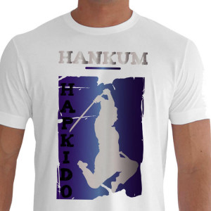 Camiseta HANKUM Hapkido
