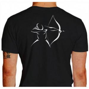 Camiseta JK Arco e Flecha - 100% Dry Fit