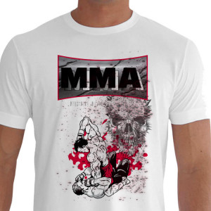 Camiseta LOTS MMA Vale Tudo