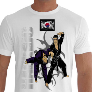 Camiseta MARSLV Hapkido