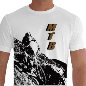 camiseta mevend mountain bike