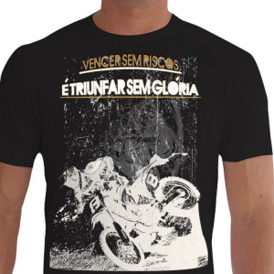 Camiseta RISCOS Motocross