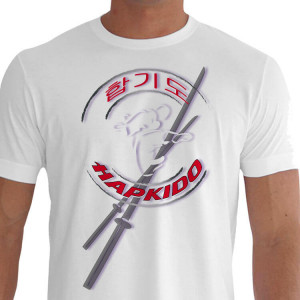Camiseta SHKR Hapkido