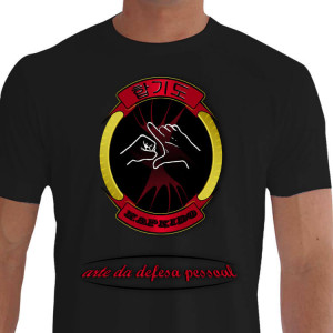 Camiseta SIMBLS Hapkido