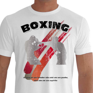 Camiseta SKS BOXE