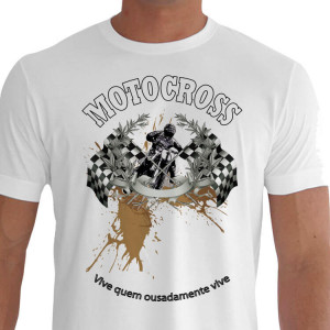 Camiseta SNQA Motocross