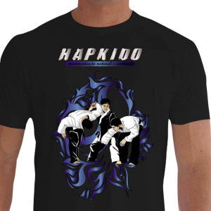 Camiseta URBS Hapkido