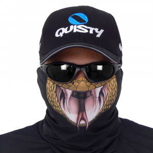 Máscara de Proteção Solar Cobra UV 50 PROTECTION - Pesca Esportiva