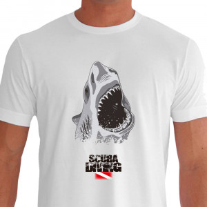 Camiseta de Mergulho Life Dive