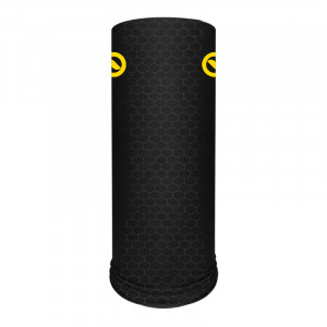 Máscara de Proteção Solar Brasil Black Pesca Esportiva DRY UV 50 PROTECTION