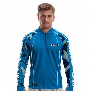 Camisa Premium Raglan Kid Ocelos FLY V109