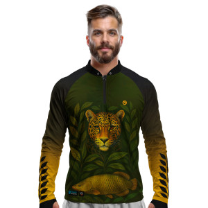 Camisa Premium - Pro Elite Pirarucu Espírito Amazônico - DIA DOS PAIS