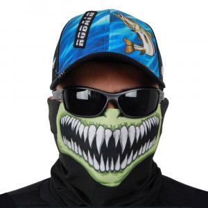 Máscara de Proteção Solar Monster UV 50 PROTECTION Lateral