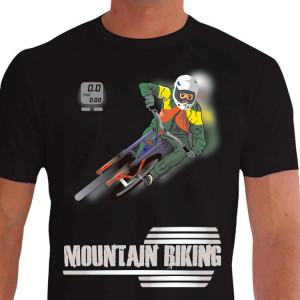 Camiseta TRC CHPS Mountain Bike