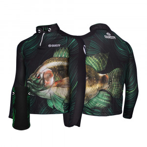 Combo Pro Elite Tilápia 2020 Pesca Esportiva Camisa + Máscara DryUv50+ 
