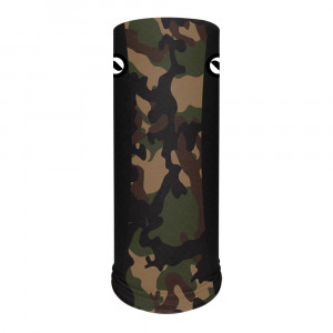Máscara de Proteção Solar Pantanal Camuflado Pesca Esportiva DRY UV 50 PROTECTION