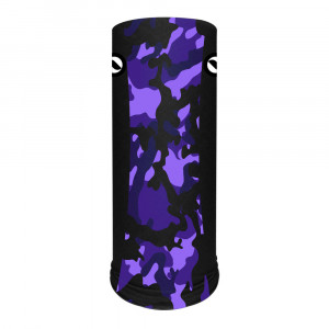 Máscara de Proteção Solar Attack Camuflada Pesca Esportiva DRY UV 50 PROTECTION