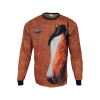 Camisa Mangal4arga Frente