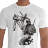 Camiseta Jogo Capoeira