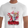 Karateca Chute Alto Shorin Ryu Faixa Azul 4 Kyu Quem Pratica Sabe a Força que Tem